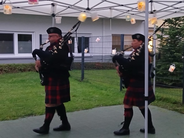 Laternenfest Schotten