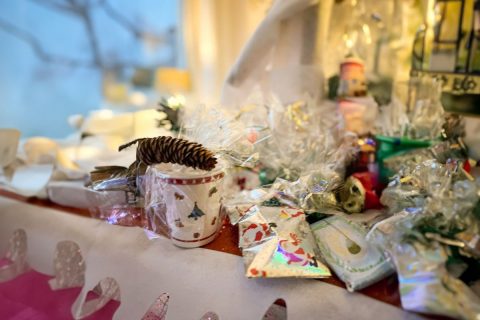 Allgemein Geschenke Weihnachten Haus Marienfeld