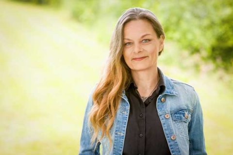 Portrait Andrea Becker Tagesstruktur Haus Marienfeld