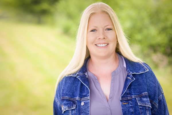 TEAM und JOBS 15 Mitarbeiterin Anne Haus Marienfeld