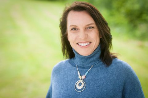 Mitarbeiterin Katrin Haus Marienfeld