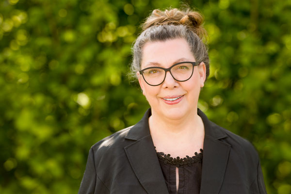 TEAM und JOBS 5 Mitarbeiterin Michaela Haus Marienfeld