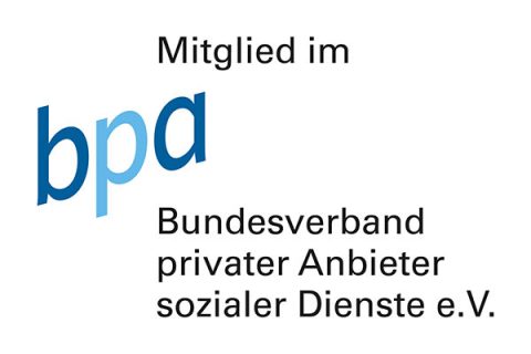 Partner Logo Bpa Verband Bundesverband Privater Anbieter Sozialer Dienste Ev