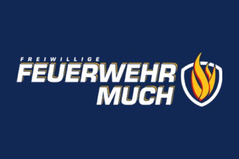 Partner Logo Freiwilligie Feuerwehr Much Loeschtruppe