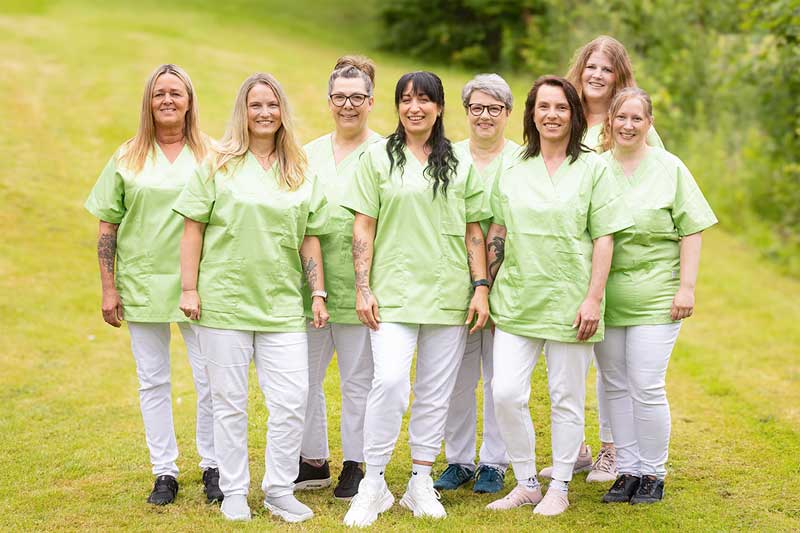 TEAM und JOBS 8 Jobs im Haus Marienfeld Team Mitarbeiter Haus Marienfeld