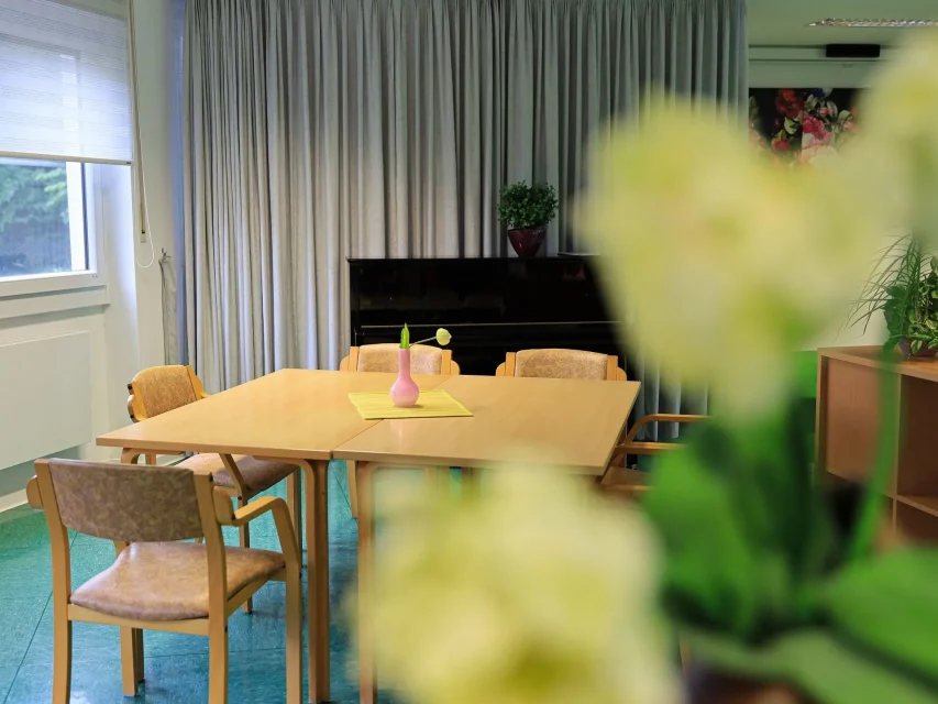 UNSER HAUS 22 Wohnheim Bewohner Zielgruppe Lt10 Lt12 Haushaltsfuehrung Haus Marienfeld