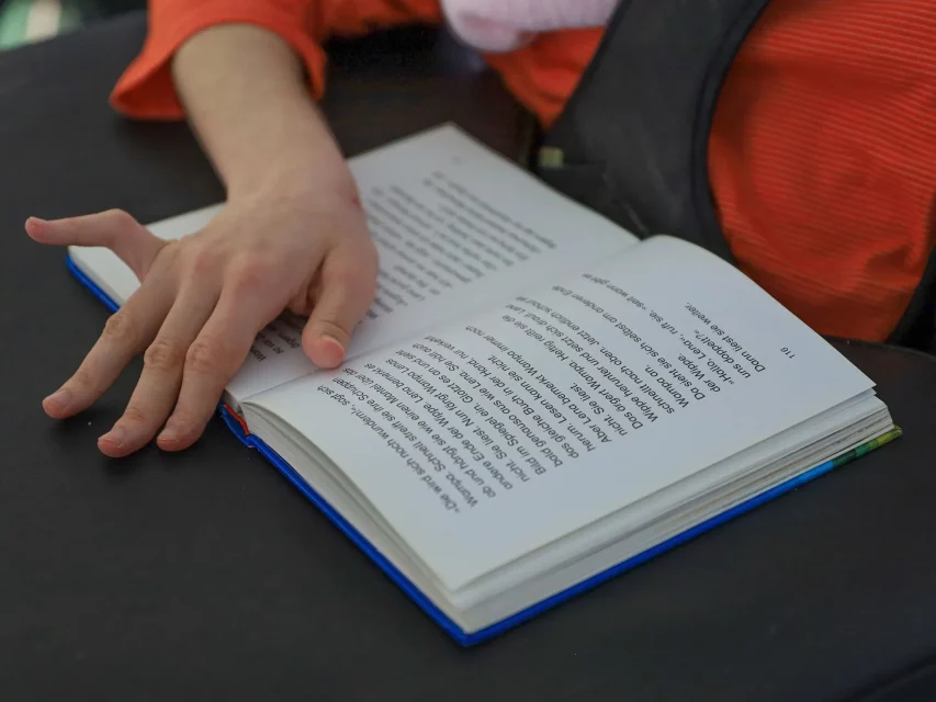 UNSER HAUS 21 Wohnheim Bewohner Zielgruppe Lt10 Lt12 Tagesgestaltung Lesen Haus Marienfeld