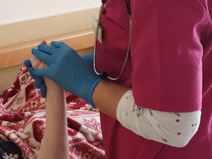 UNSER HAUS 25 Wohnheim Bewohner Zielgruppe Pflege Haus Marienfeld