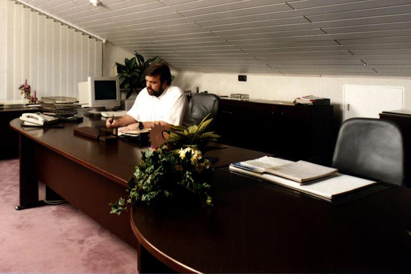 Wolfgang Kaulfuss Kaufmann Software Haus Marienfeld